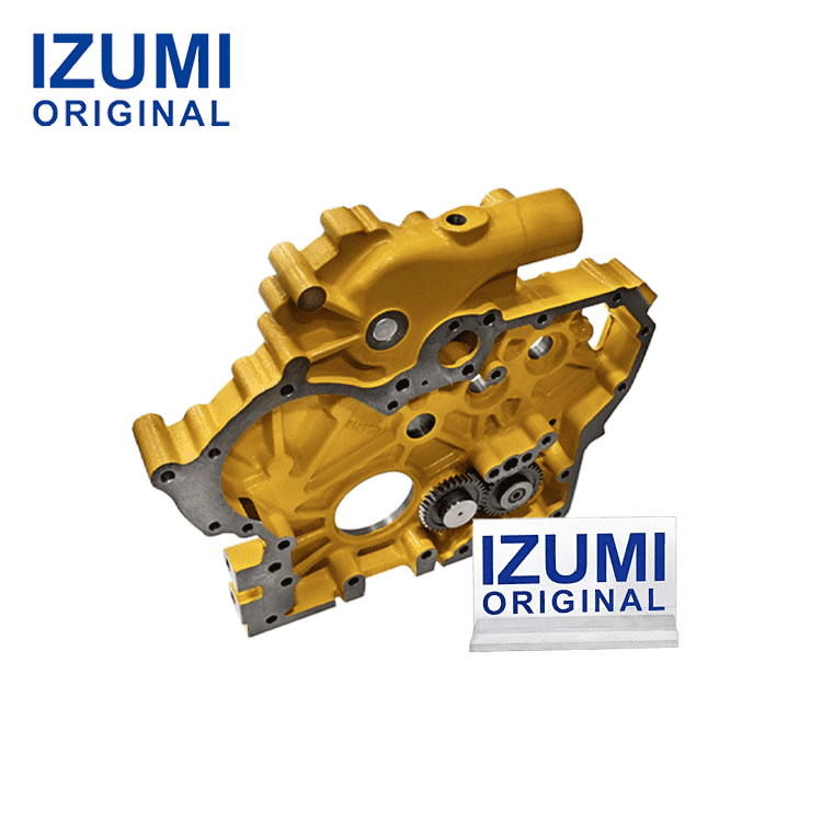 IZUMI ORIGINAL 294-1727 Oil Pump Diesel Engine Parts for Caterpillar