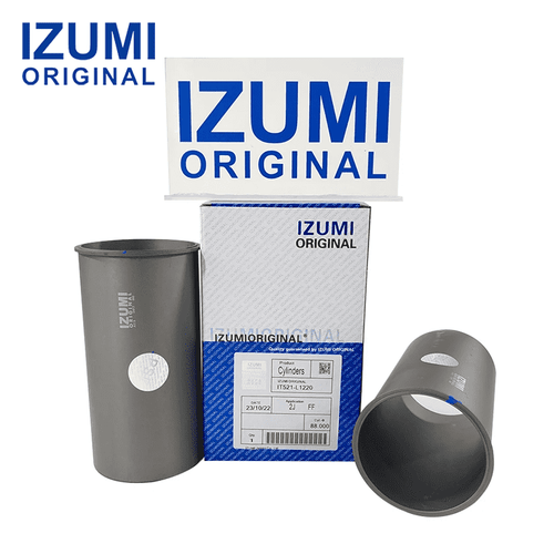 IZUMI ORIGINAL 2J Cylinder Liner 11461-48011 11461-48010 for Toyota