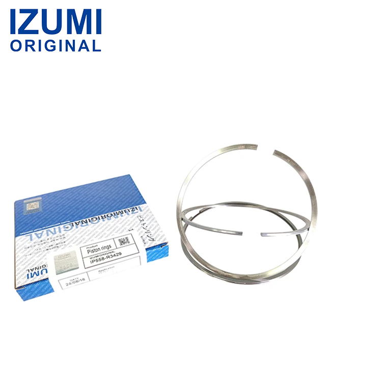 IZUMI ORIGINAL 2J Piston Segman Seti 13011-48023 13011-48030 Toyota için Dizel Motor Parçaları