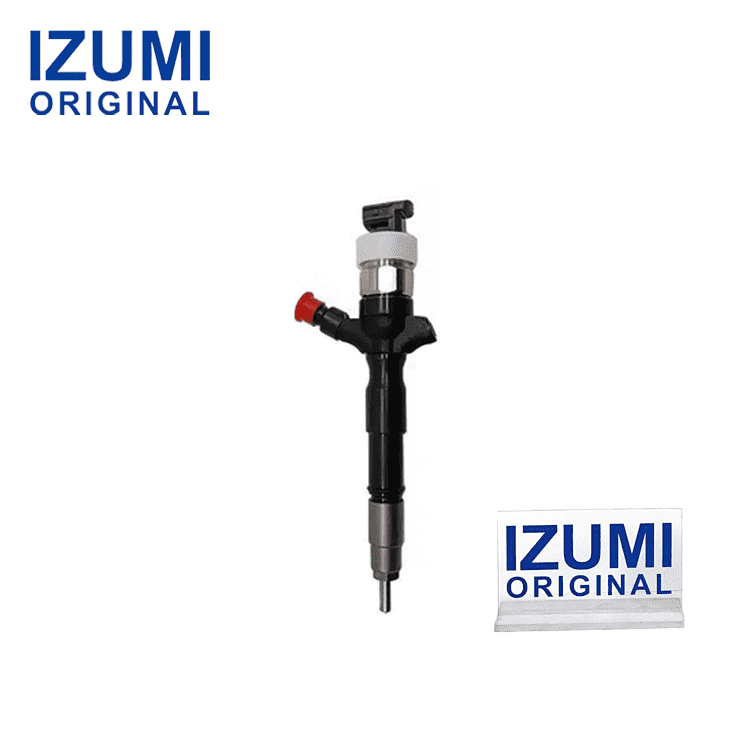 Toyota 2KD Fuel Injector 23670-0L070 2KD-FTV IZUMI diesel engine parts
