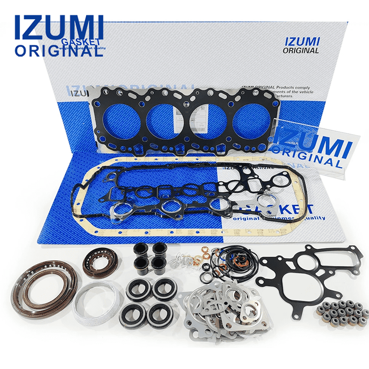 IZUMI ORIGINAL 2KD Overhaul Gasket Kit 0.50 Oversize Overhaul Gasket Kit 0.50 Diesel Engine Parts for Toyota Truck Bus Forklift