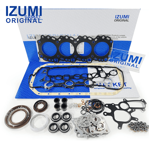 IZUMI ORIGINAL 2KD Overhaul Gasket Kit 0.50 Oversize Overhaul Gasket Kit 0.50 Diesel Engine Parts for Toyota Truck Bus Forklift