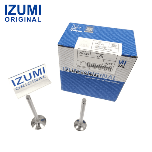 2KD Valve for Toyota diesel engine parts