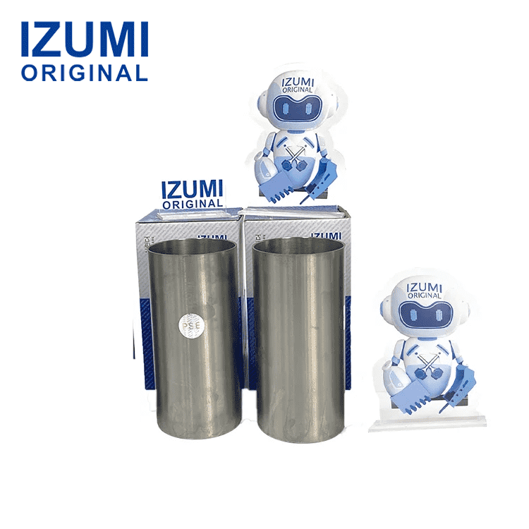 IZUMI ORIGINAL 2TNE68 Cylinder Liner CLYM206801P for Yanmar