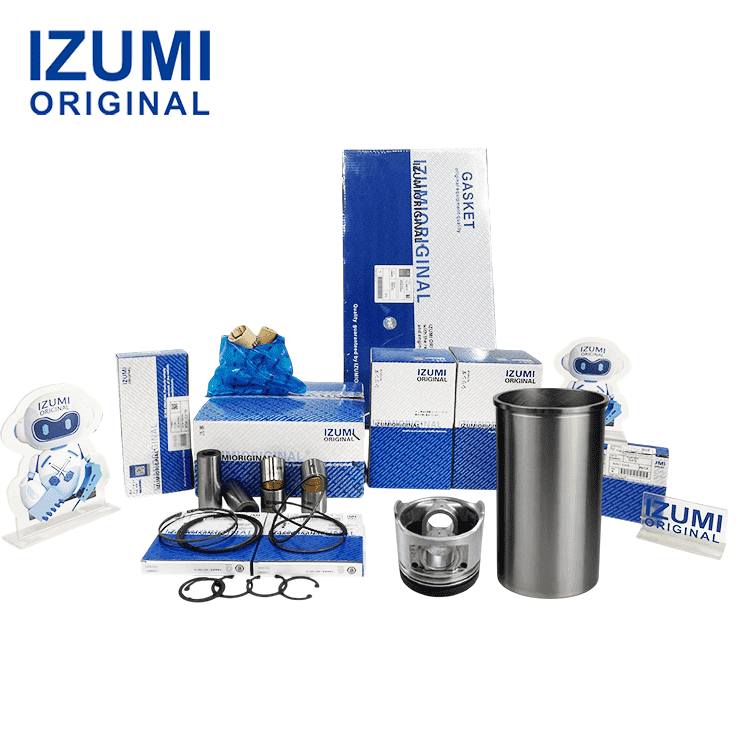 2Z-1 overhaul kit engine parts for Toyota