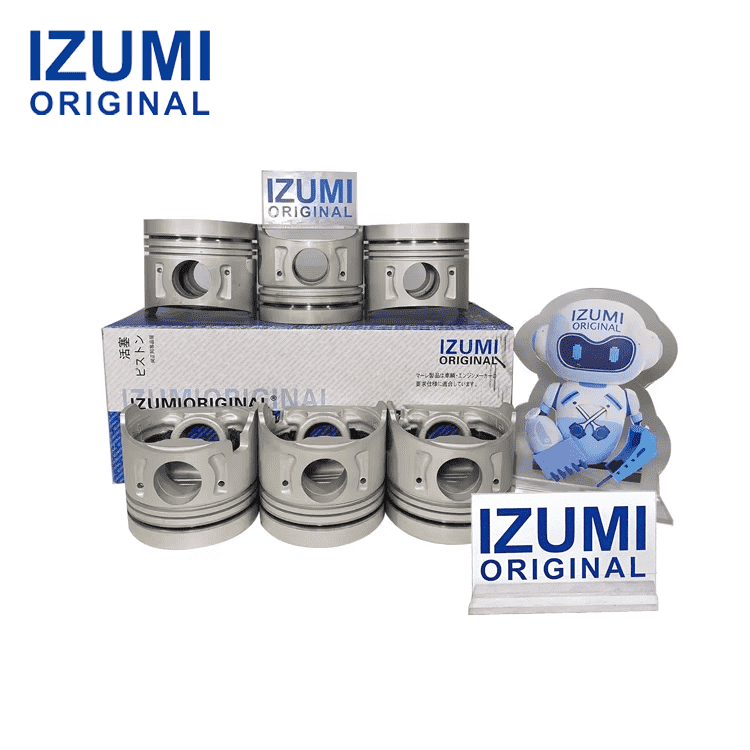 IZUMI ORIGINAL 2Z-1 piston Piston for Toyota Engine Rebuild and Replacement Spare Parts for Toyota engine rebuild