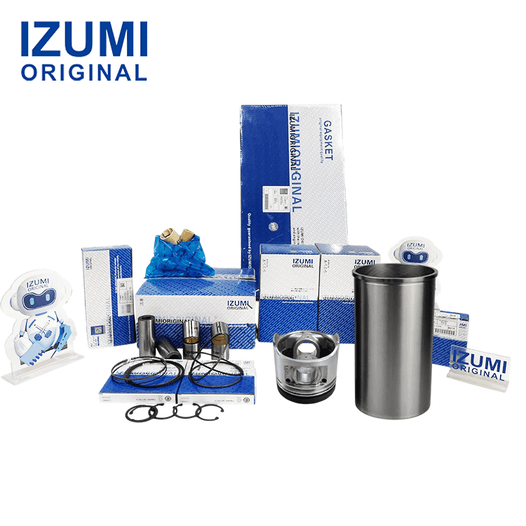 2Z-2 overhaul kit engine parts for Toyota