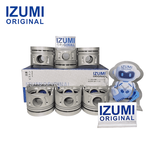 IZUMI ORIGINAL 2Z-2 piston 13101-78702 13101-78700 for Toyota engine rebuild