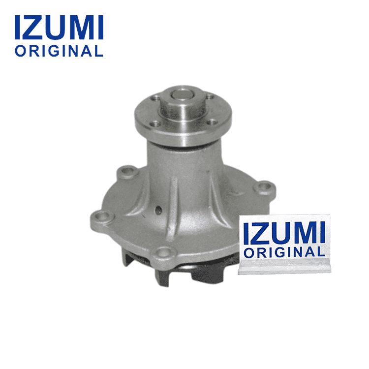 IZUMI ORIGINAL 2j Water Pump 16120-32082-71 Diesel Engine Parts for Toyota