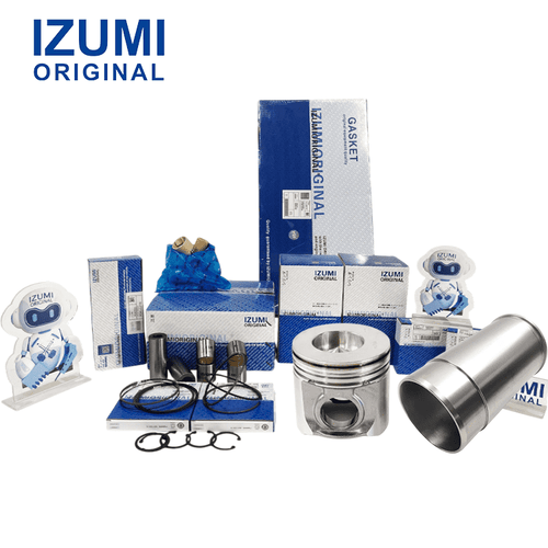 IZUMI ORIGINAL 3029 diesel engine parts overhaul rebuild kit for John Deere