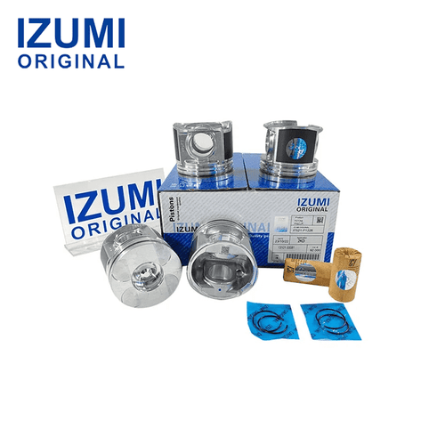 IZUMI ORIGINAL 3034 Piston Kit with Pin and Clip 2123677 for Caterpillar diesel engine parts