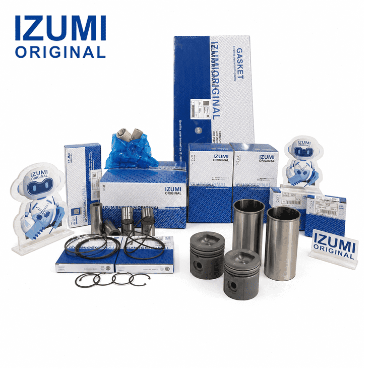 3034 overhaul kit engine parts for Caterpillar