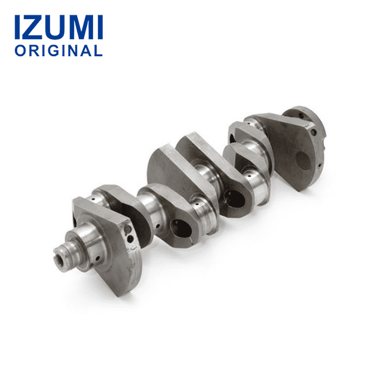 IZUMI ORIGINAL 3044C-dit Crankshaft 2344794 249-7352 314-9860 Diesel Engine Parts for Caterpillar