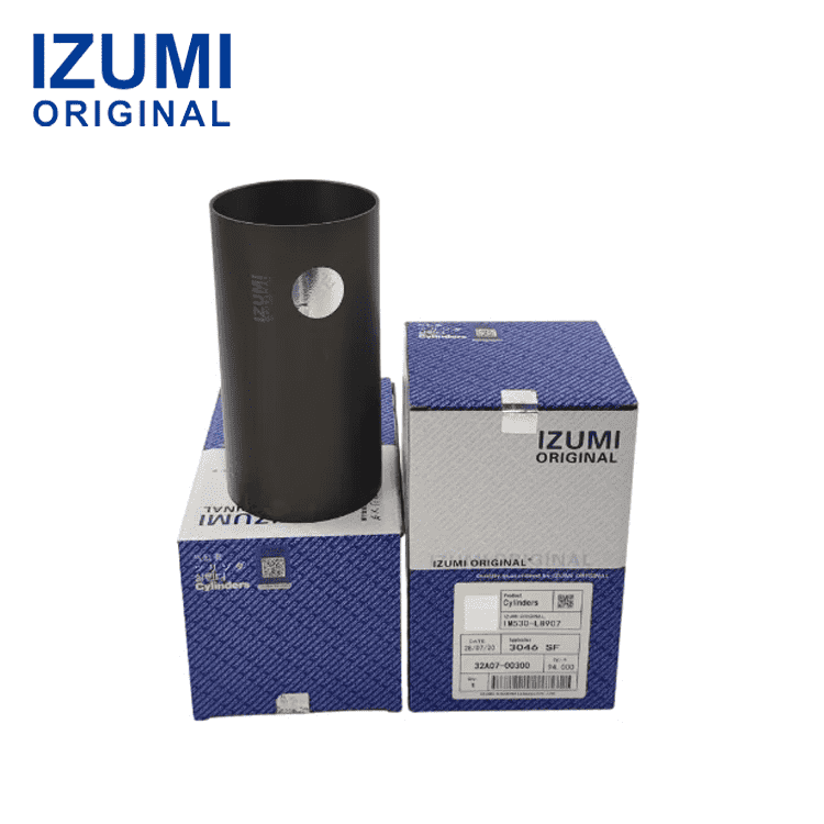 IZUMI ORIGINAL 3044C-dit Cylinder Liner 122-7311 for Caterpillar