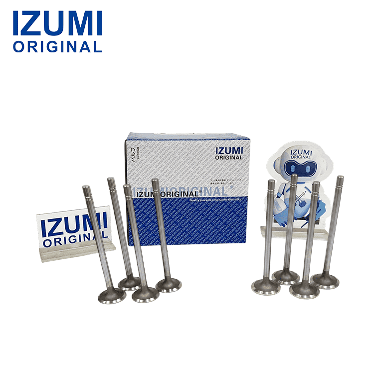 IZUMI ORIGINAL 3044C-DIT Soupape moteur 154-0888 154-0889 pour Caterpillar moteur diesel