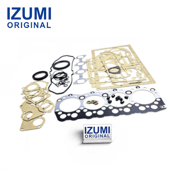 IZUMI ORIGINAL 3044c Overhaul Gasket Kit B393-4171 B3044OPG Diesel Engine Parts for Caterpillar