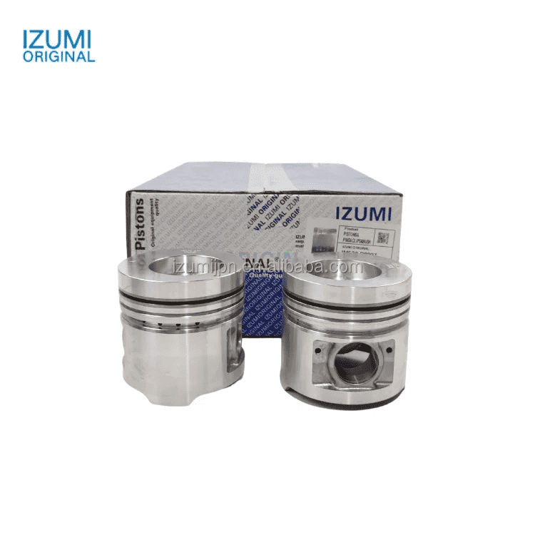 IZUMI ORIGINAL 3044T Piston Kit with Pin and Clip 315-4669 for Caterpillar diesel engine parts