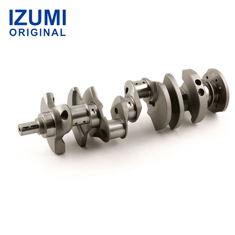 IZUMI ORIGINAL 3044 Crankshaft 2344794 249-7352 314-9860 Diesel Engine Parts for Caterpillar