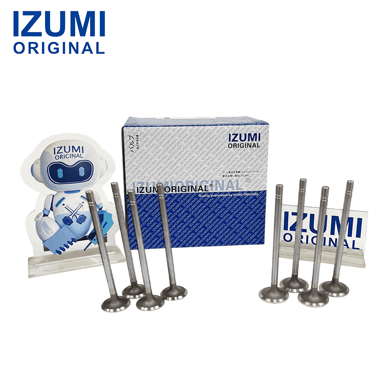 IZUMI ORIGINAL 3044 Soupape d'échappement 154-0889 7W2522 pour Caterpillar moteur diesel