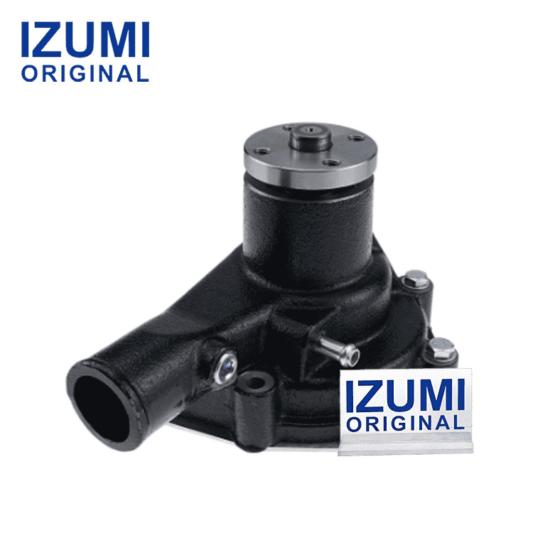 IZUMI ORIGINAL Water Pump for 3044 Diesel Engine for Caterpillar Excavator Loader Bulldozer Grader OEM Aftermarket Replacement