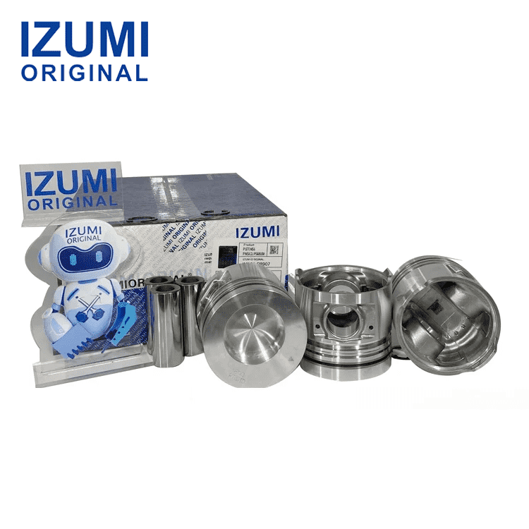 IZUMI ORIGINAL 3046 Piston 1282952 for Caterpillar diesel engine parts