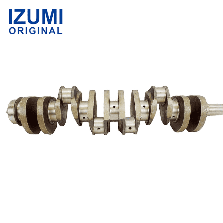 IZUMI ORIGINAL 3046 Crankshaft 1070992 1172830 Diesel Engine Parts for Caterpillar