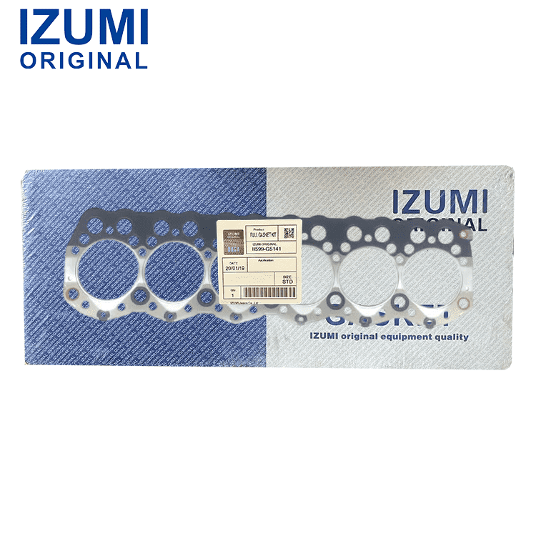 IZUMI ORIGINAL 3046 1073731 Zylinderkopfdichtung für Caterpillar Dieselmotorenteile