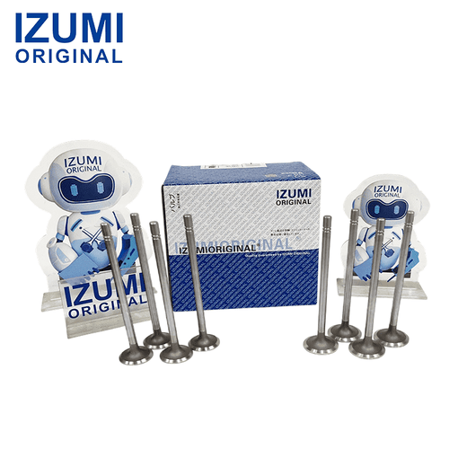 IZUMI ORIGINAL 3046 Auslassventil 2335470 für Caterpillar Dieselmotor