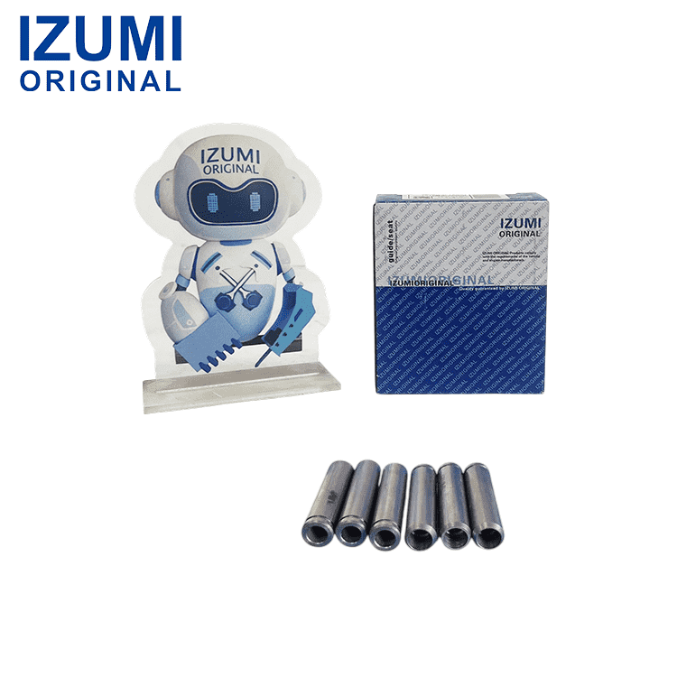 IZUMI ORIGINAL 3046 Ventilführung für Caterpillar Dieselmotorenteile