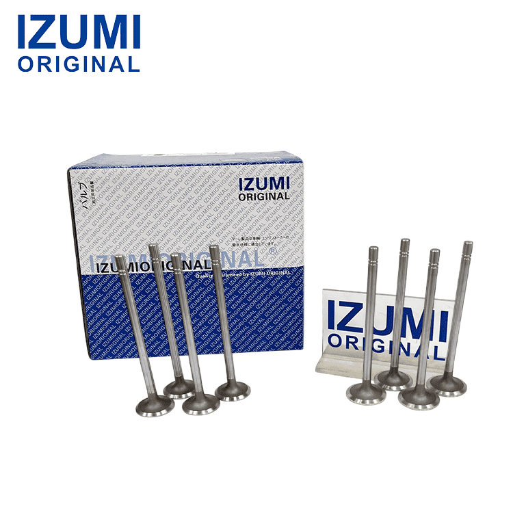 IZUMI ORIGINAL 3046 Einlassventil 2335469 für Caterpillar Dieselmotor