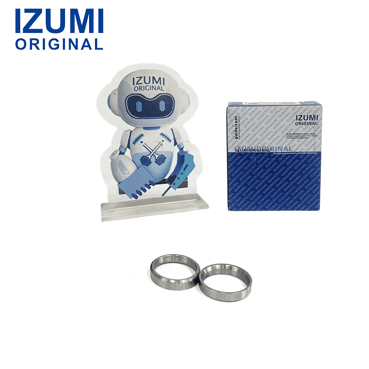 IZUMI ORIGINAL 3046 Ventilsitz für Caterpillar Dieselmotorenteile