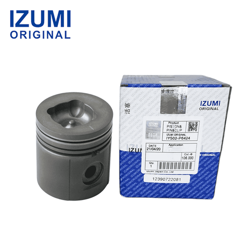 IZUMI ORIGINAL 3054C Piston Kit with Pin and Clip 3109269 for Caterpillar diesel engine parts
