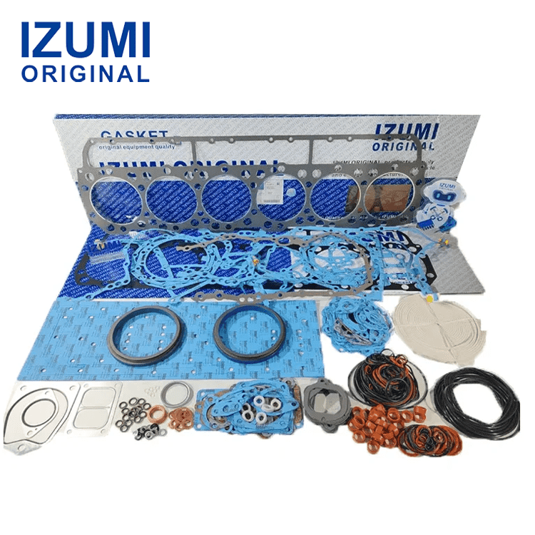 IZUMI ORIGINAL 3054C ชุดปะเก็นส่วนบน 277-5156 เครื่องยนต์ดีเซล อะไหล่ สำหรับ Caterpillar