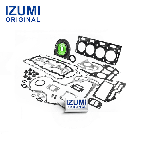 IZUMI ORIGINAL 3054C Overhaul Gasket Kit 277-5156 272-2232 Diesel Engine Parts for Caterpillar