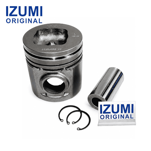 IZUMI ORIGINAL 3054 piston 3135J241 1521390 for Caterpillar engine rebuild
