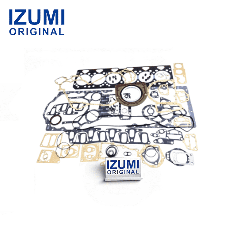 IZUMI ORIGINAL 3056E Overhaul Gasket Kit 2169612 2366930 Diesel Engine Parts for Caterpillar