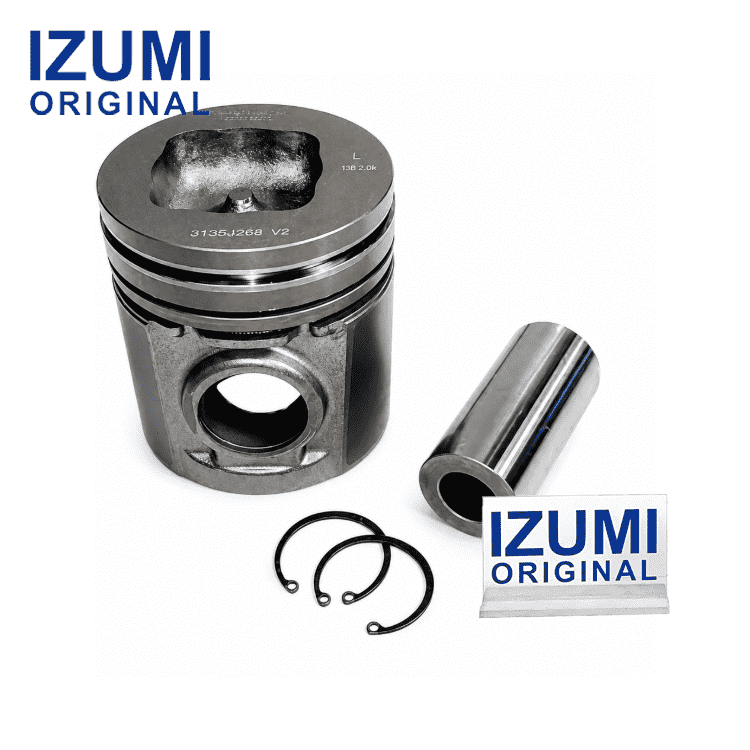 IZUMI ORIGINAL 3056 piston for Caterpillar engine rebuild