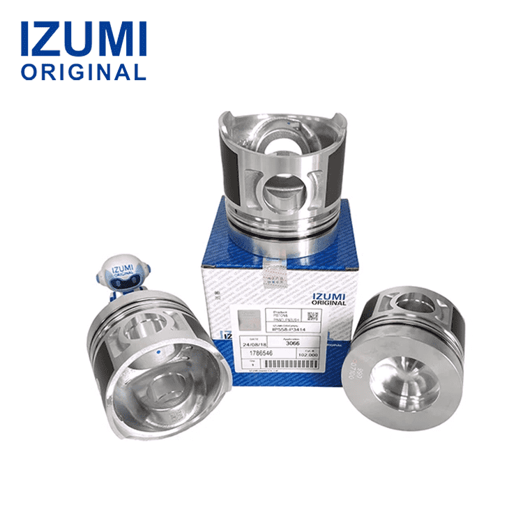 IZUMI ORIGINAL 3066 Piston 2977752 for Caterpillar diesel engine parts