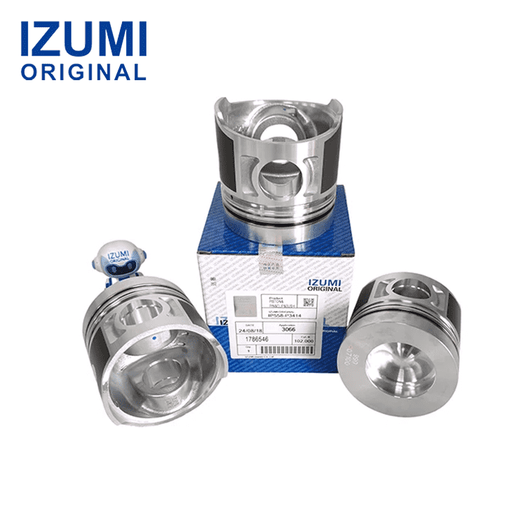 IZUMI ORIGINAL 3066 Piston Circlip 5I7667 for Caterpillar diesel engine parts
