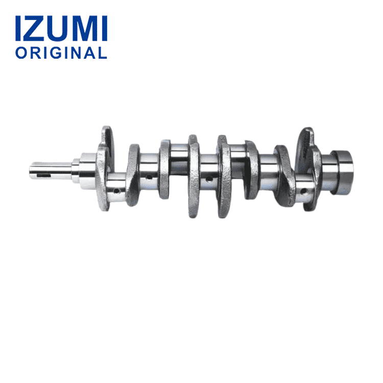 IZUMI ORIGINAL 3066 Crankshaft 1253005 5I7671 Diesel Engine Parts for Caterpillar