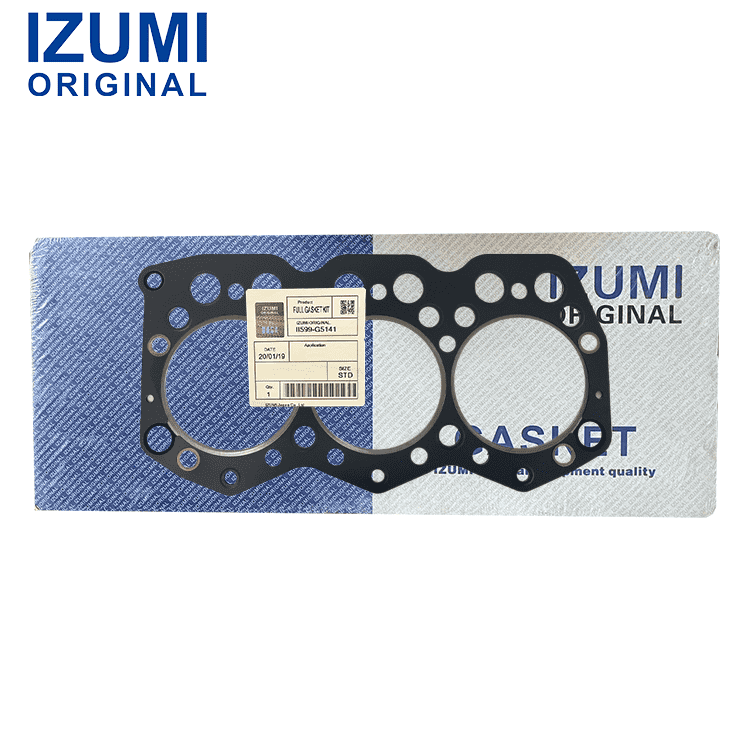 IZUMI ORIGINAL 3066 222-8331 Zylinderkopfdichtung für Caterpillar Dieselmotorenteile