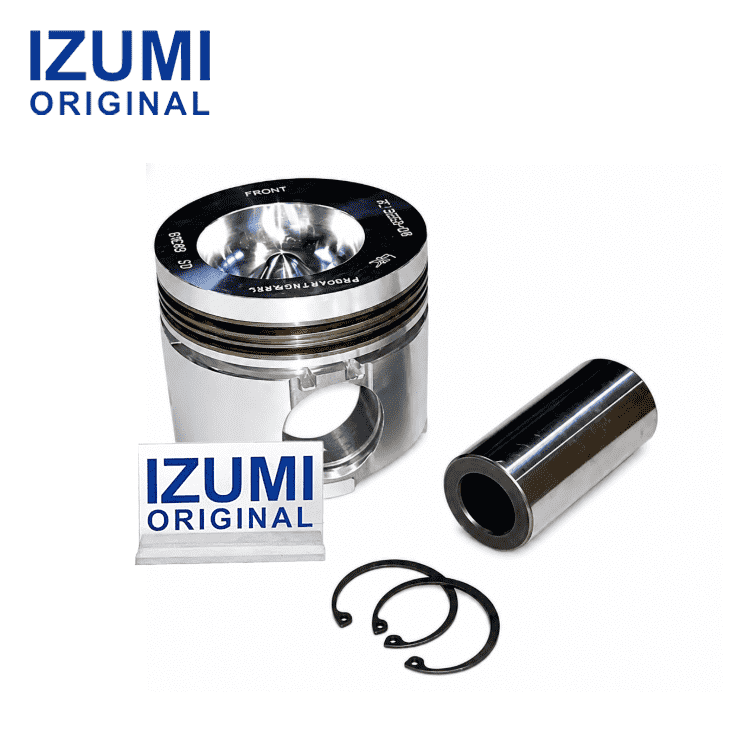 IZUMI ORIGINAL 3114 piston 6I-1210 238-2716 for Caterpillar engine rebuild