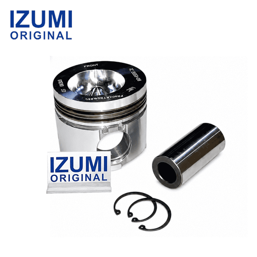 IZUMI ORIGINAL 3114 piston 6I-1210 238-2716 for Caterpillar engine rebuild