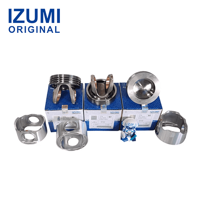 IZUMI ORIGINAL 3116 Piston 107-7545 for Caterpillar diesel engine parts