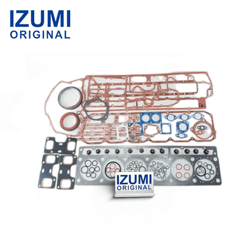 IZUMI ORIGINAL 3116 Overhaul Gasket Kit 107-7832 266-7283 Diesel Engine Parts for Caterpillar