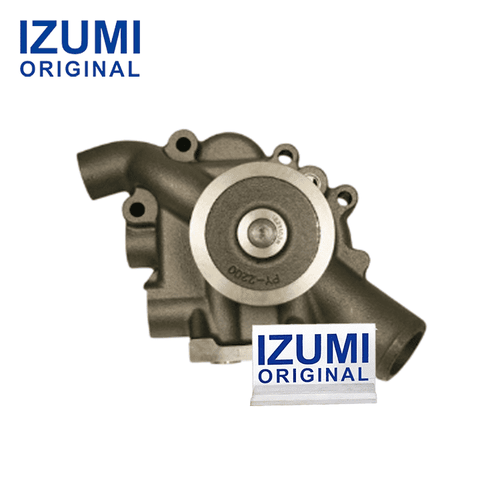 IZUMI ORIGINAL 3116 Water Pump Diesel Engine Parts for Caterpillar Excavator Loader Bulldozer Grader OEM Aftermarket Replacement
