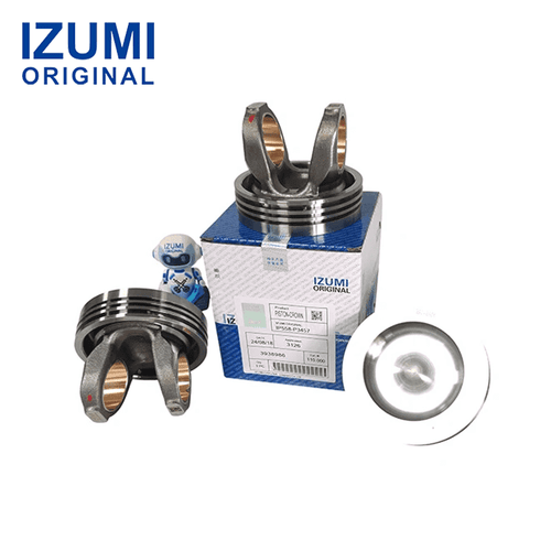 IZUMI ORIGINAL 3126 piston 393-8986 133-4983 for Caterpillar engine rebuild