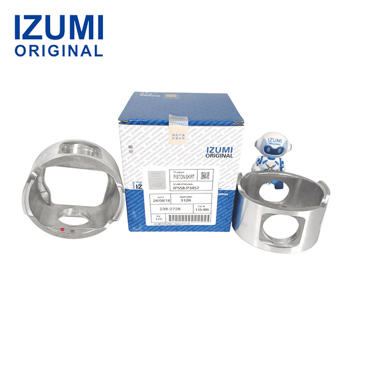 IZUMI ORIGINAL 3176 piston 4P5852 238-2710 for Caterpillar engine rebuild