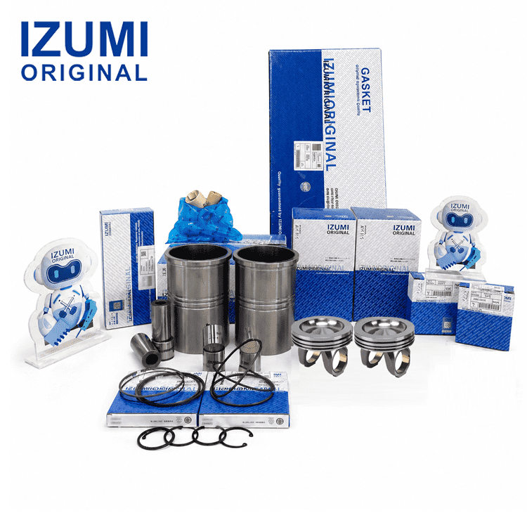 3196 overhaul kit engine parts for Caterpillar