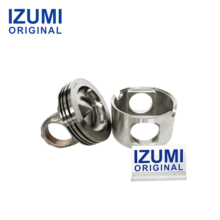 IZUMI ORIGINAL 3196 piston 144-2948 238-2712 for Caterpillar engine rebuild